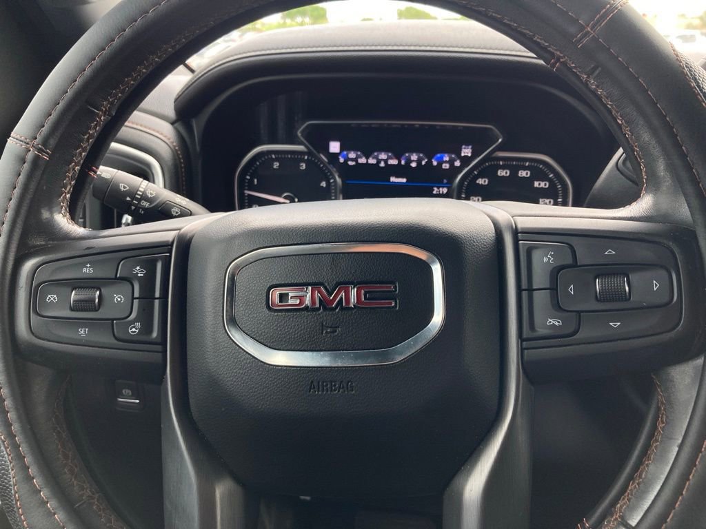 Used 2020 GMC Sierra 2500 AT4 w/ AT4 Premium Package image 19
