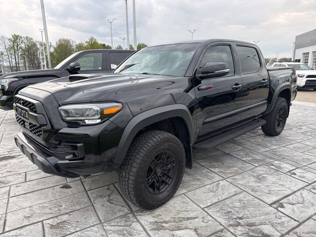 Certified 2021 Toyota Tacoma TRD Pro