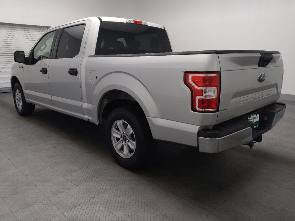 Used 2019 Ford F150 XLT RWD image 5