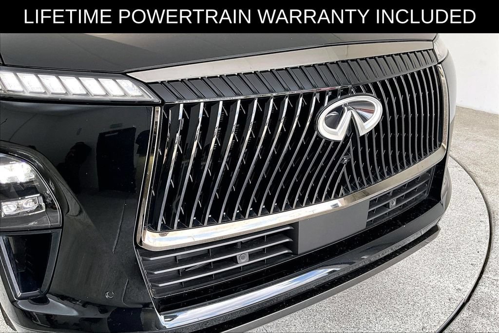 Certified 2026 INFINITI QX80 Autograph w/ Premium Cargo Package AWD/4WD image 36
