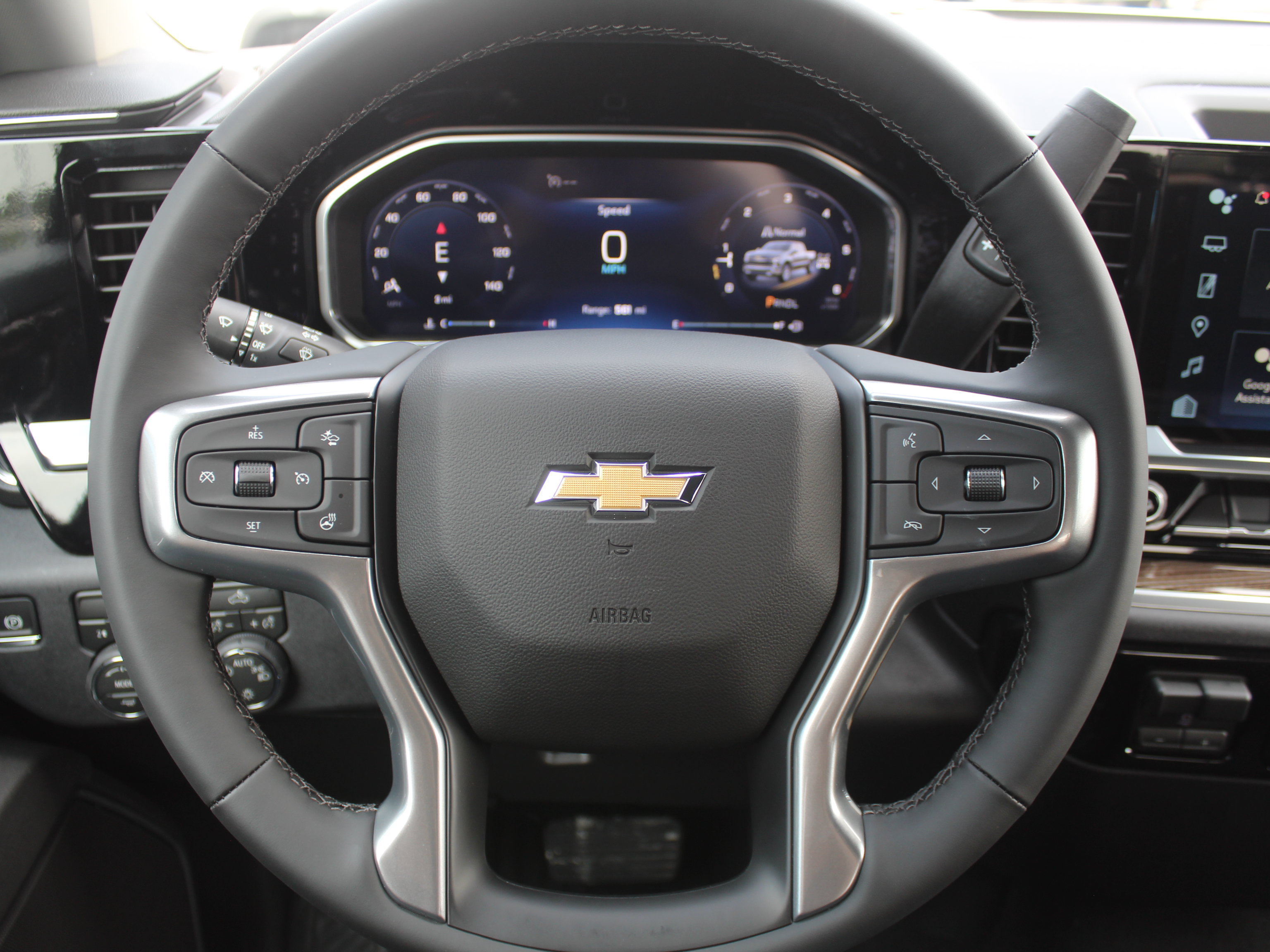 New 2026 Chevrolet Silverado 1500 LT AWD/4WD image 11