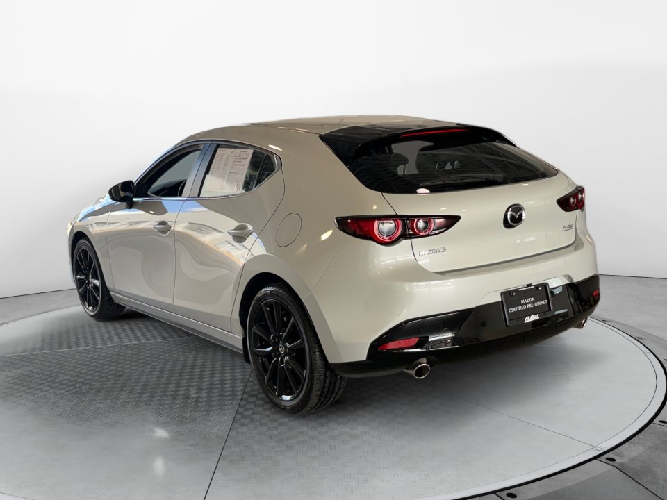 Certified 2026 MAZDA MAZDA3 s Sport FWD image 5