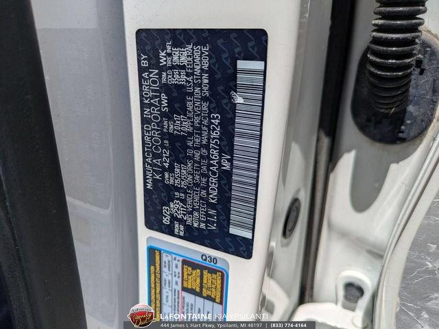 Certified 2024 Kia Seltos EX AWD/4WD image 35