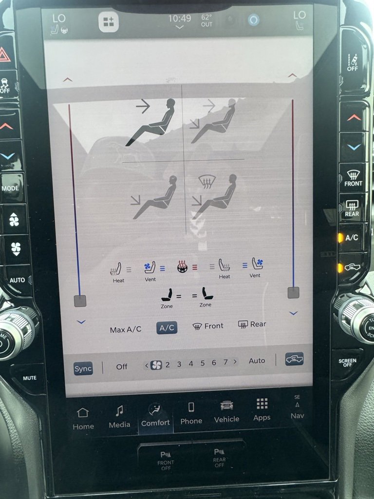 New 2026 RAM 1500 Laramie w/ Night Edition image 6