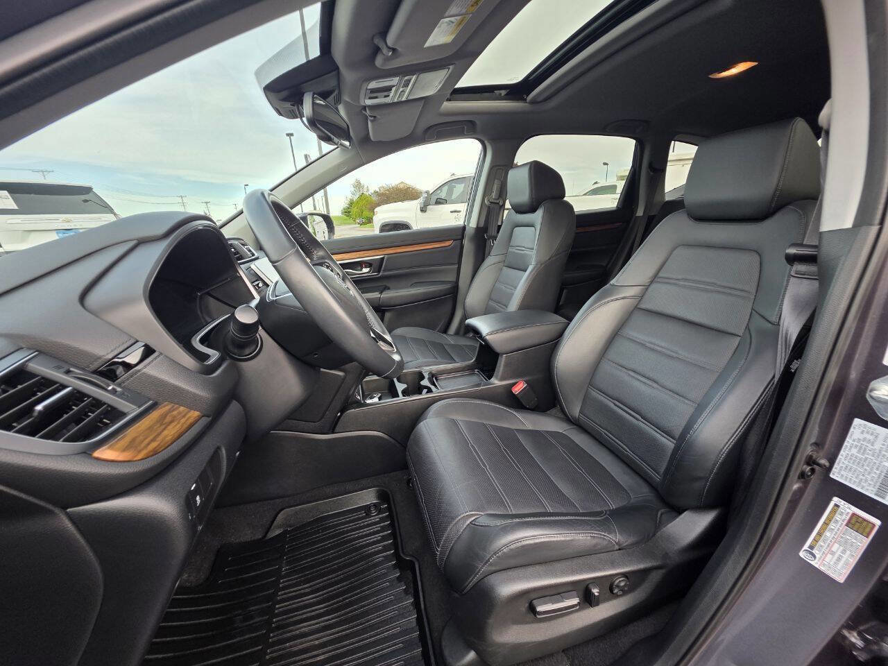 Used 2021 Honda CR-V EX-L image 12
