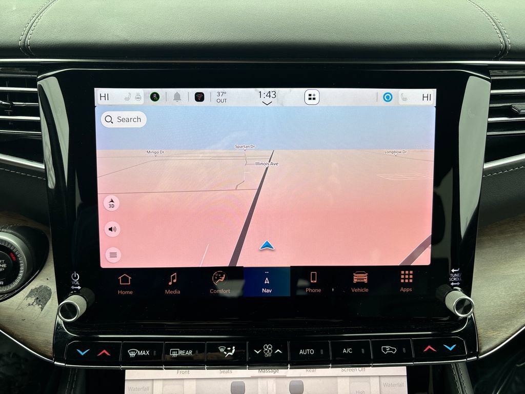 Used 2023 Jeep Grand Wagoneer L 4WD image 19