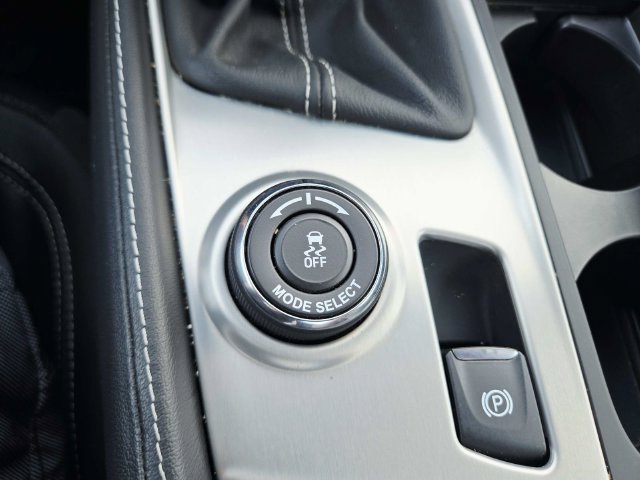 Certified 2017 Chevrolet Corvette Stingray Coupe RWD image 26