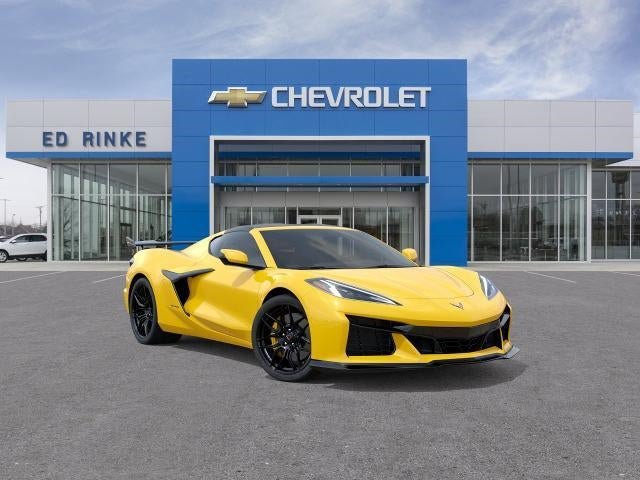 New 2027 Chevrolet Corvette Z06 w/ Battery Protection Package RWD image 25
