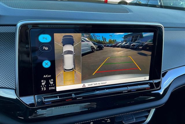 New 2026 Volkswagen Atlas Cross Sport SEL Premium R-Line image 21