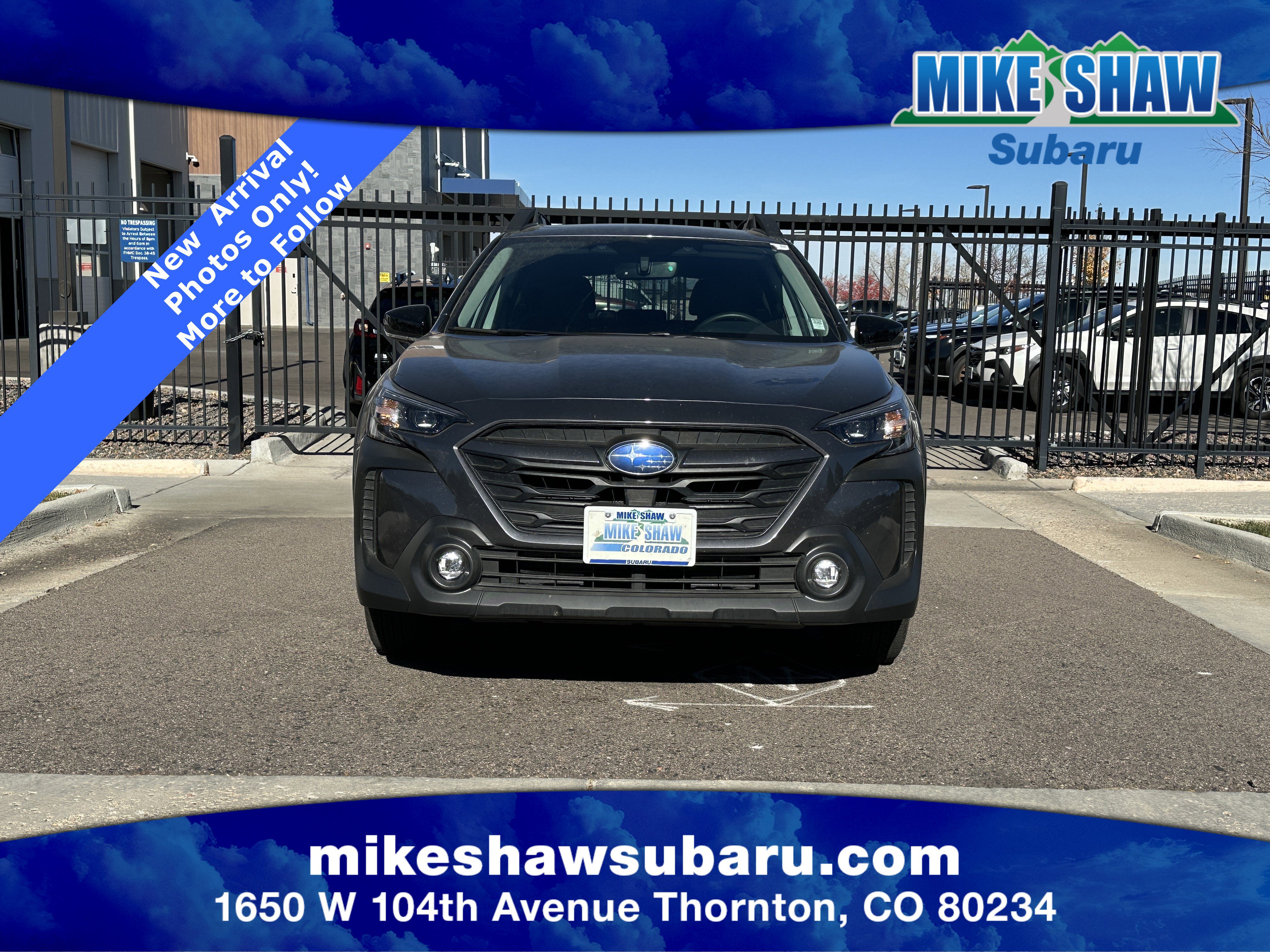 Certified 2025 Subaru Outback Premium w/ Popular Package #1A image 18