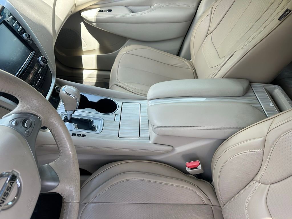 Used 2015 Nissan Murano SL image 21