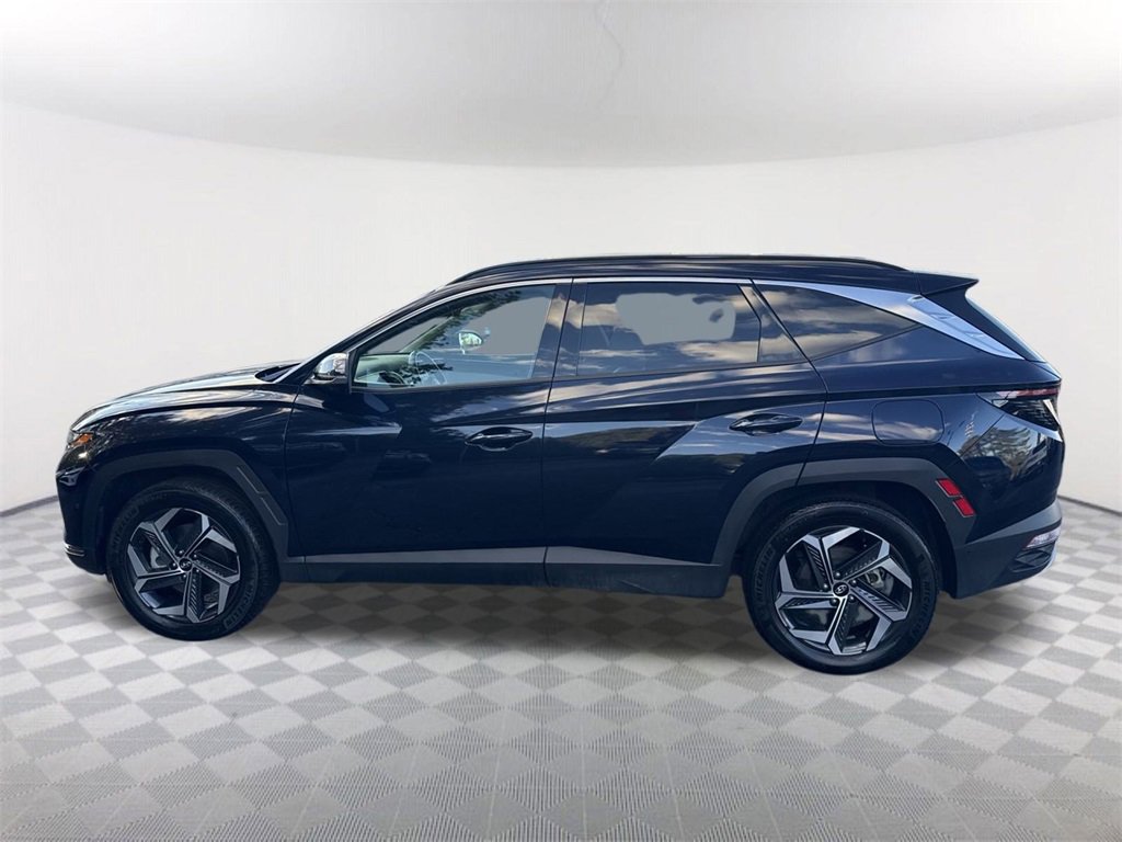 Used 2024 Hyundai Tucson Limited image 8