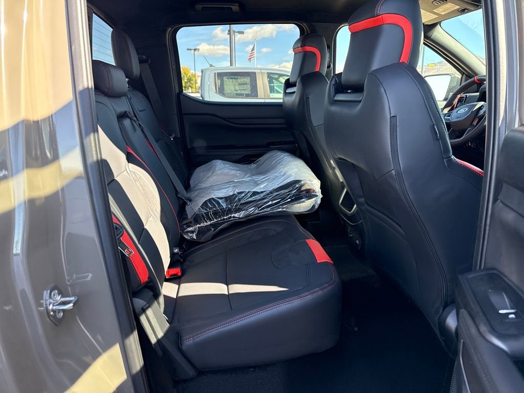 New 2025 Ford Ranger Raptor AWD/4WD image 12