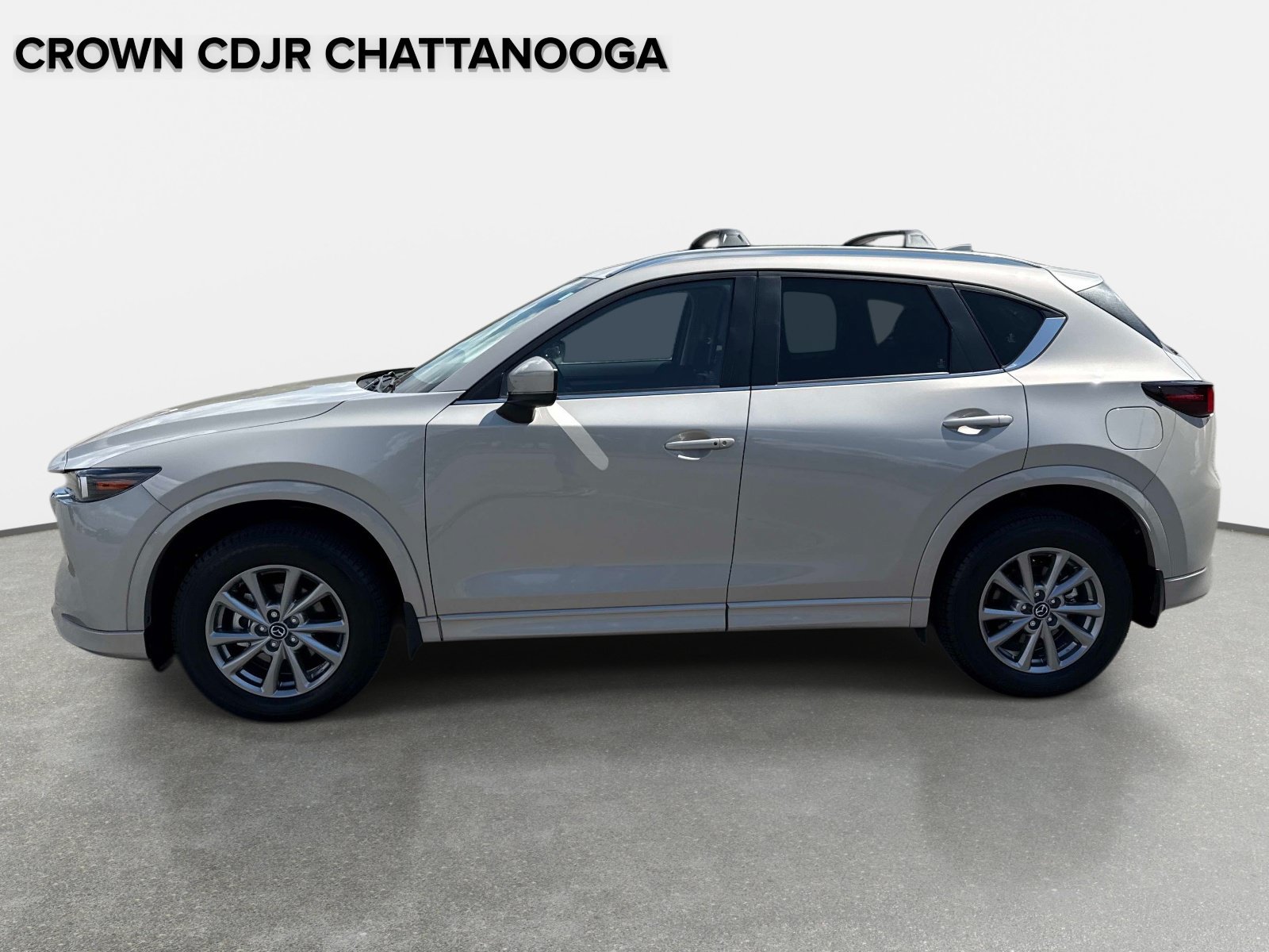 Used 2024 MAZDA CX-5 AWD 2.5 S w/ Select Package image 8
