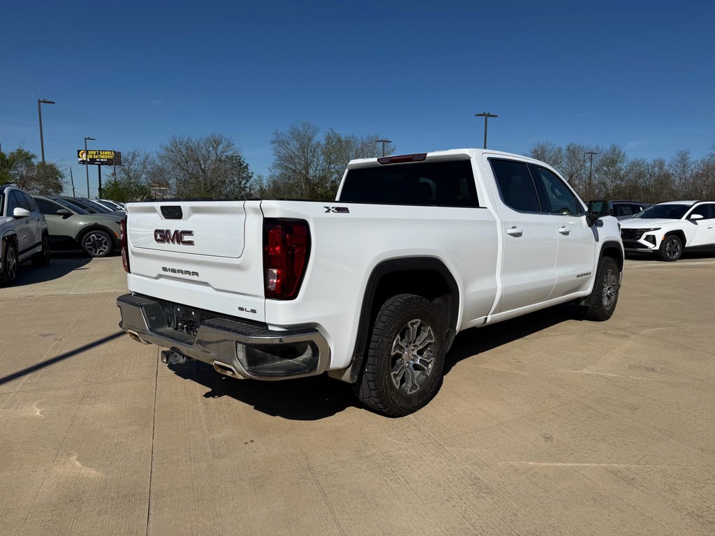 Used 2024 GMC Sierra 1500 SLE image 5