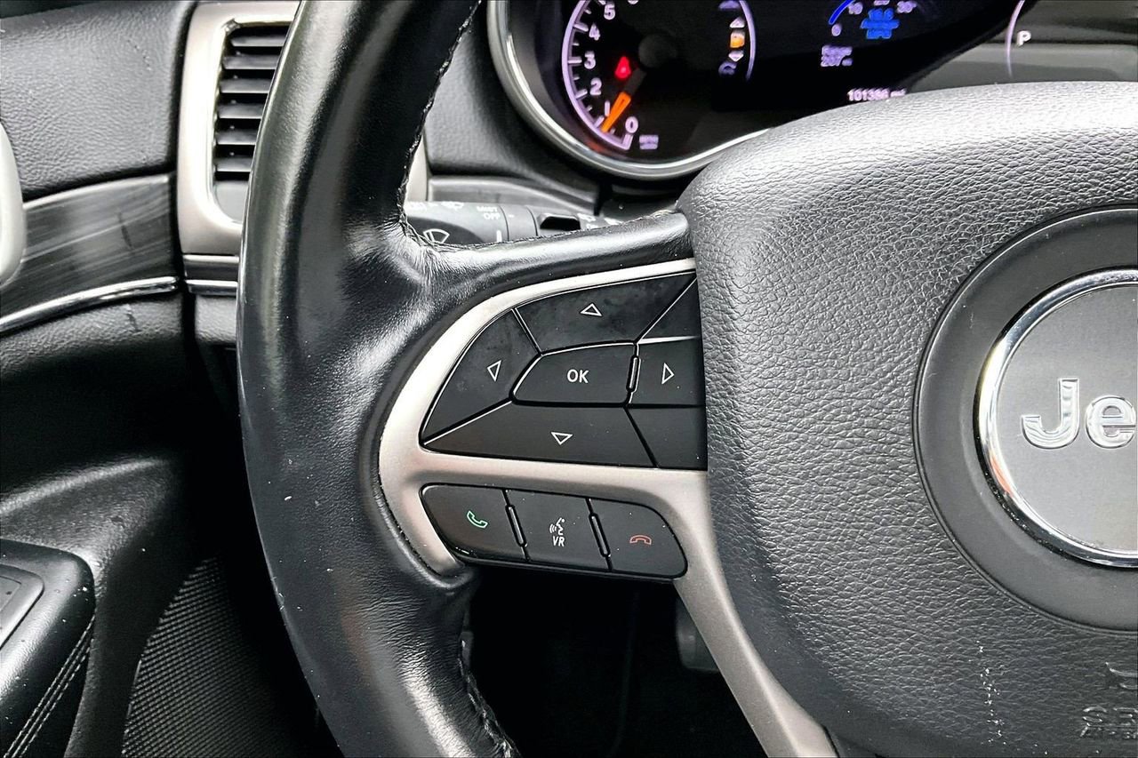 Used 2019 Jeep Grand Cherokee Limited AWD/4WD image 29