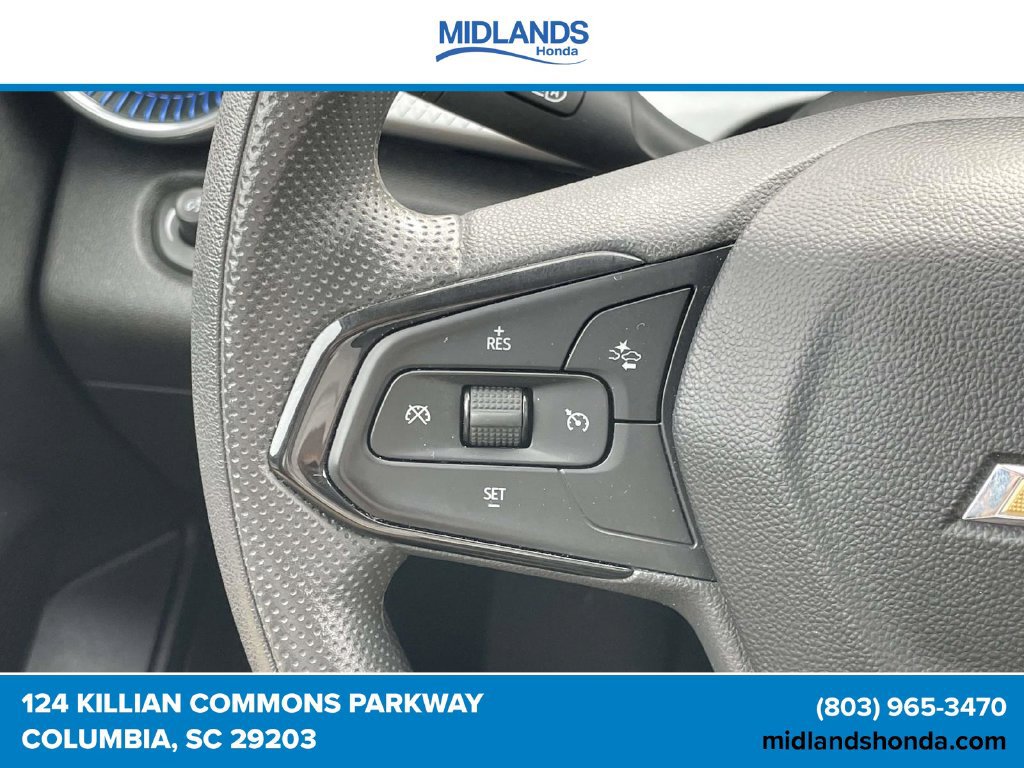 Used 2024 Chevrolet Trax LT FWD image 21