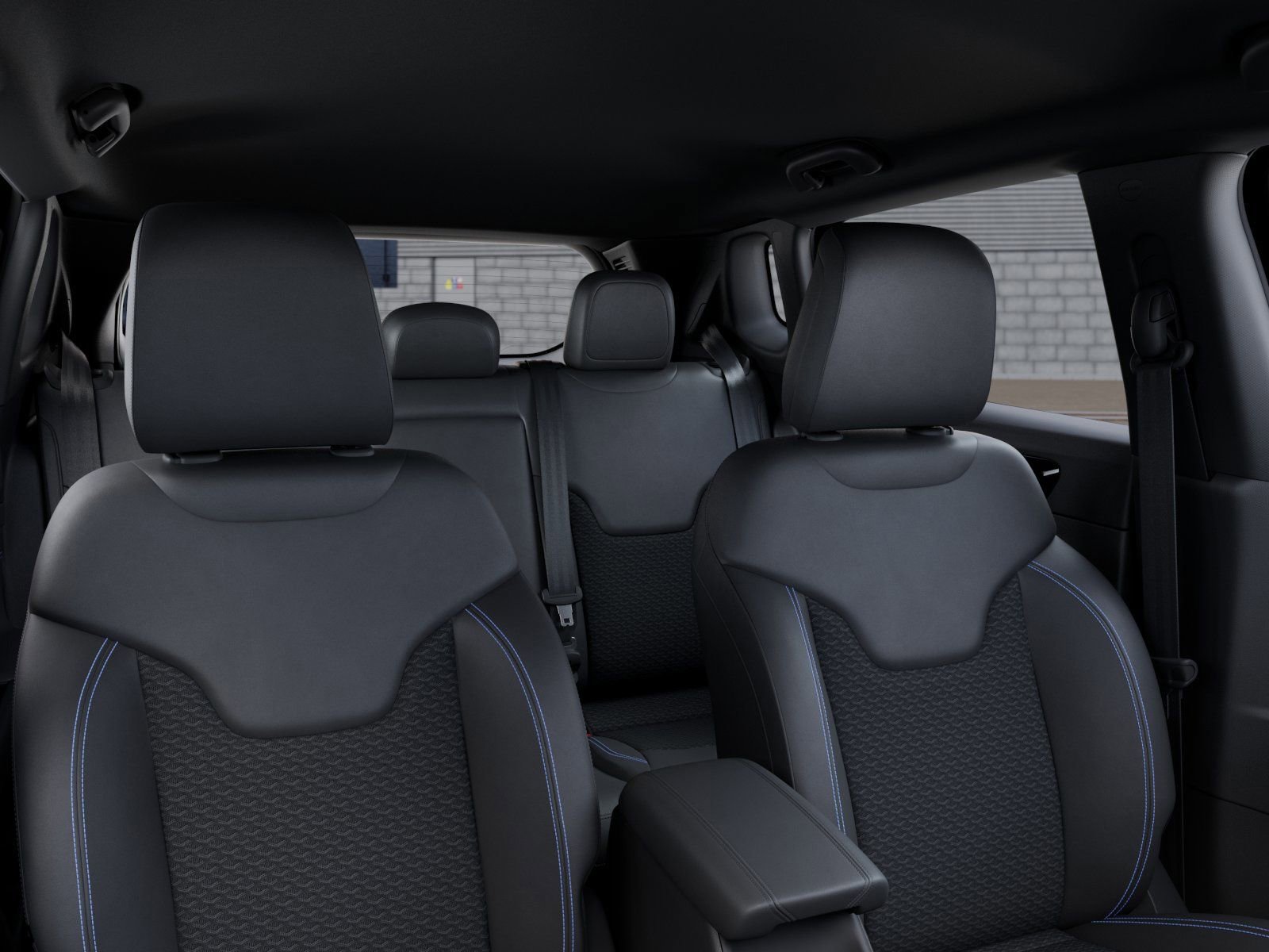 New 2026 Jeep Compass Latitude image 34