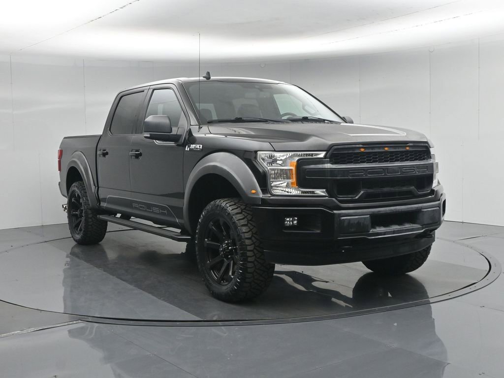 Used 2019 Ford F150 XLT w/ Equipment Group 302A Luxury image 58