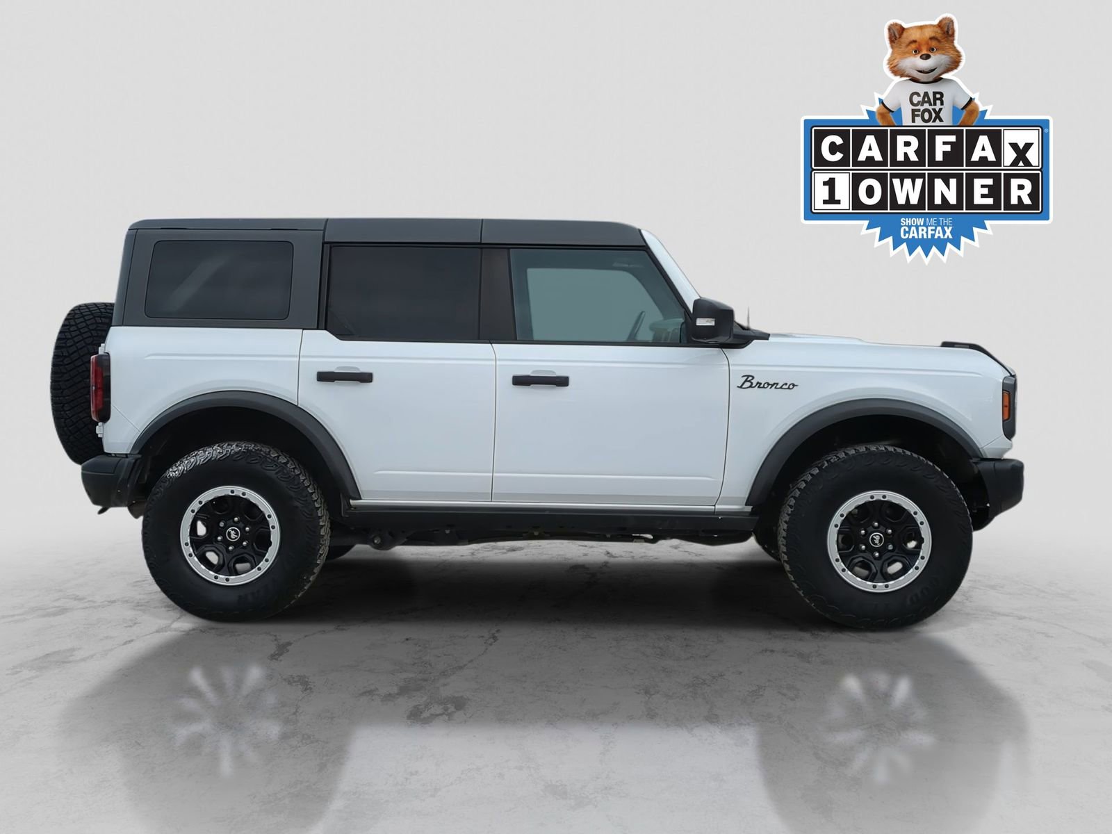 Certified 2022 Ford Bronco Badlands image 9