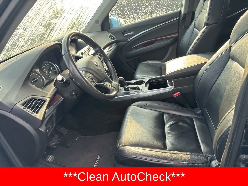 Used 2015 Acura MDX SH-AWD w/ Technology Package image 4