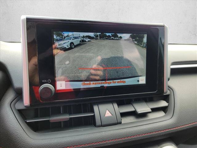 Used 2024 Toyota RAV4 SE w/ Weather & Moonroof Package AWD/4WD image 14