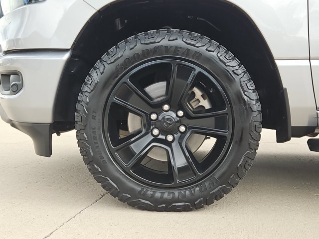 Used 2021 RAM 1500 Big Horn AWD/4WD image 21