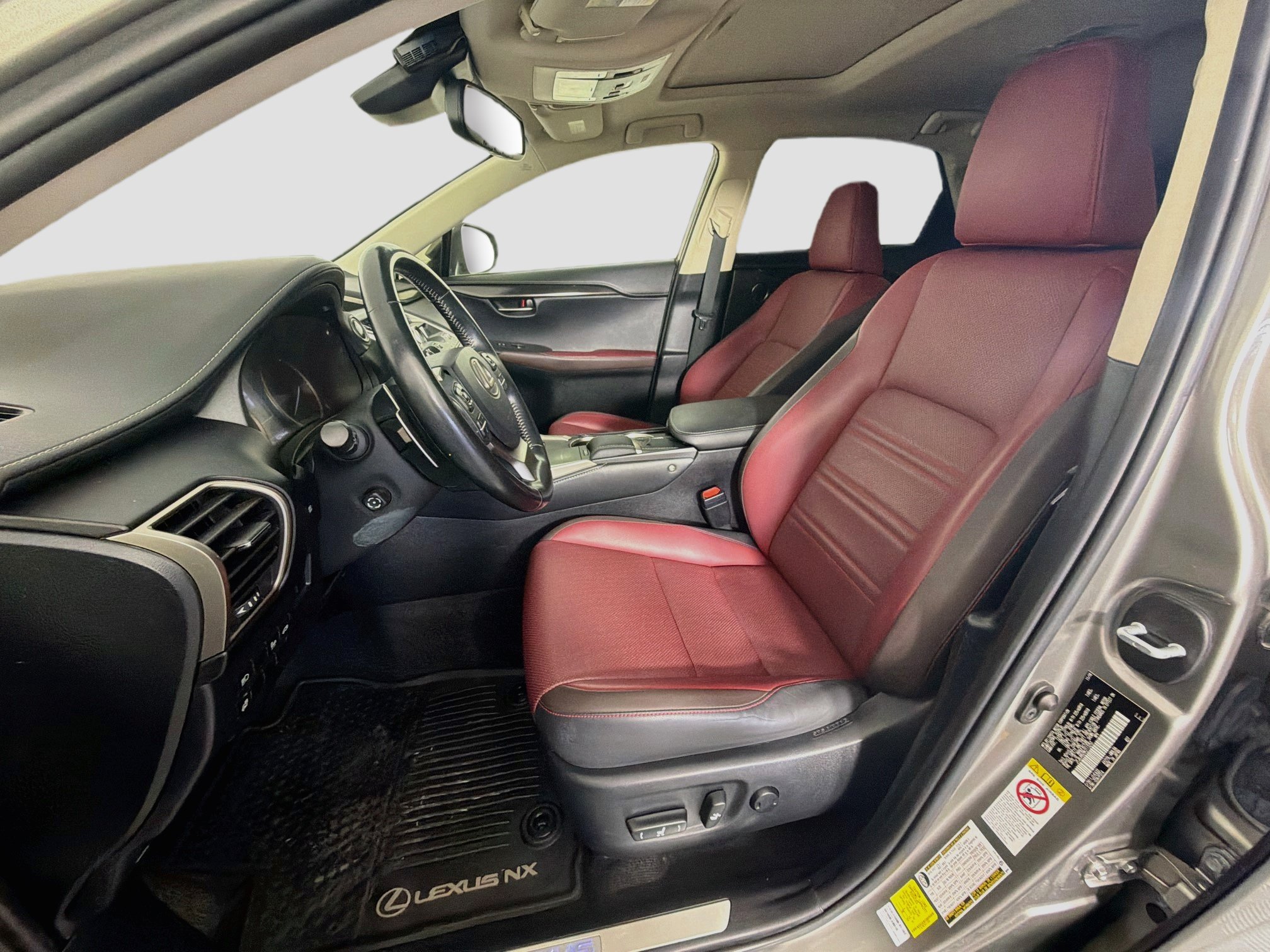 Used 2019 Lexus NX 300h AWD w/ Premium Package image 13