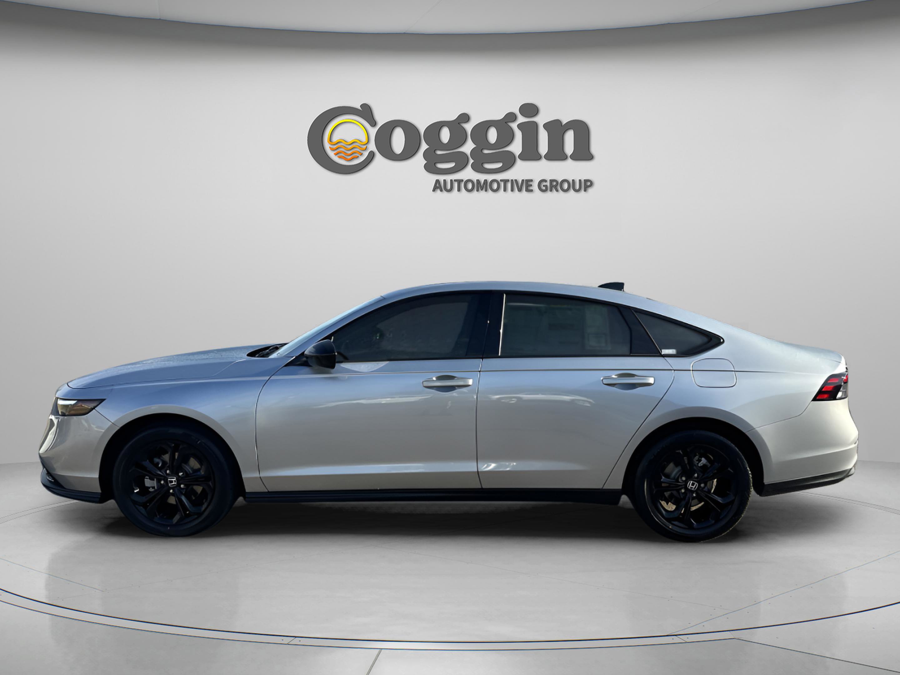 New 2025 Honda Accord SE image 3