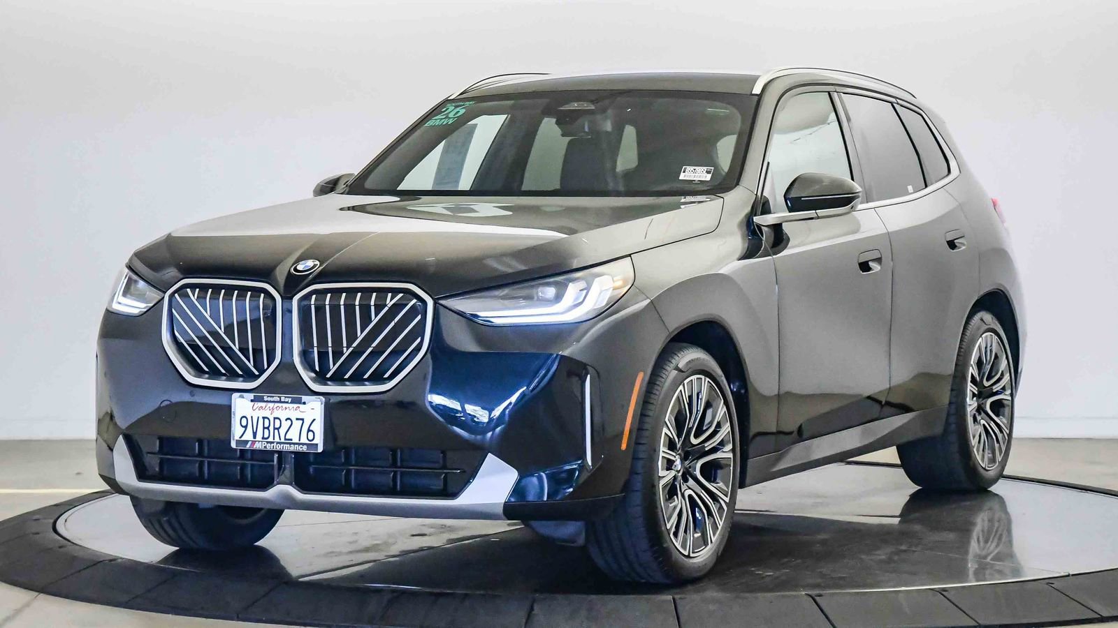 Used 2026 BMW X3 xDrive30 w/ Premium Package AWD/4WD image 1