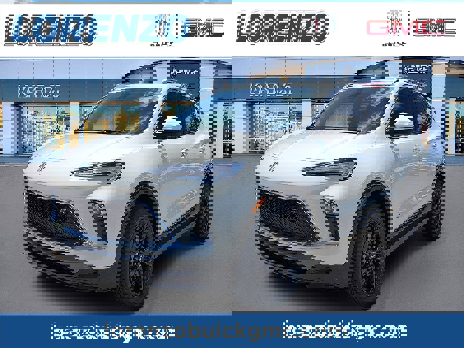 New 2026 Buick Encore GX Sport Touring w/ Advanced Technology Package