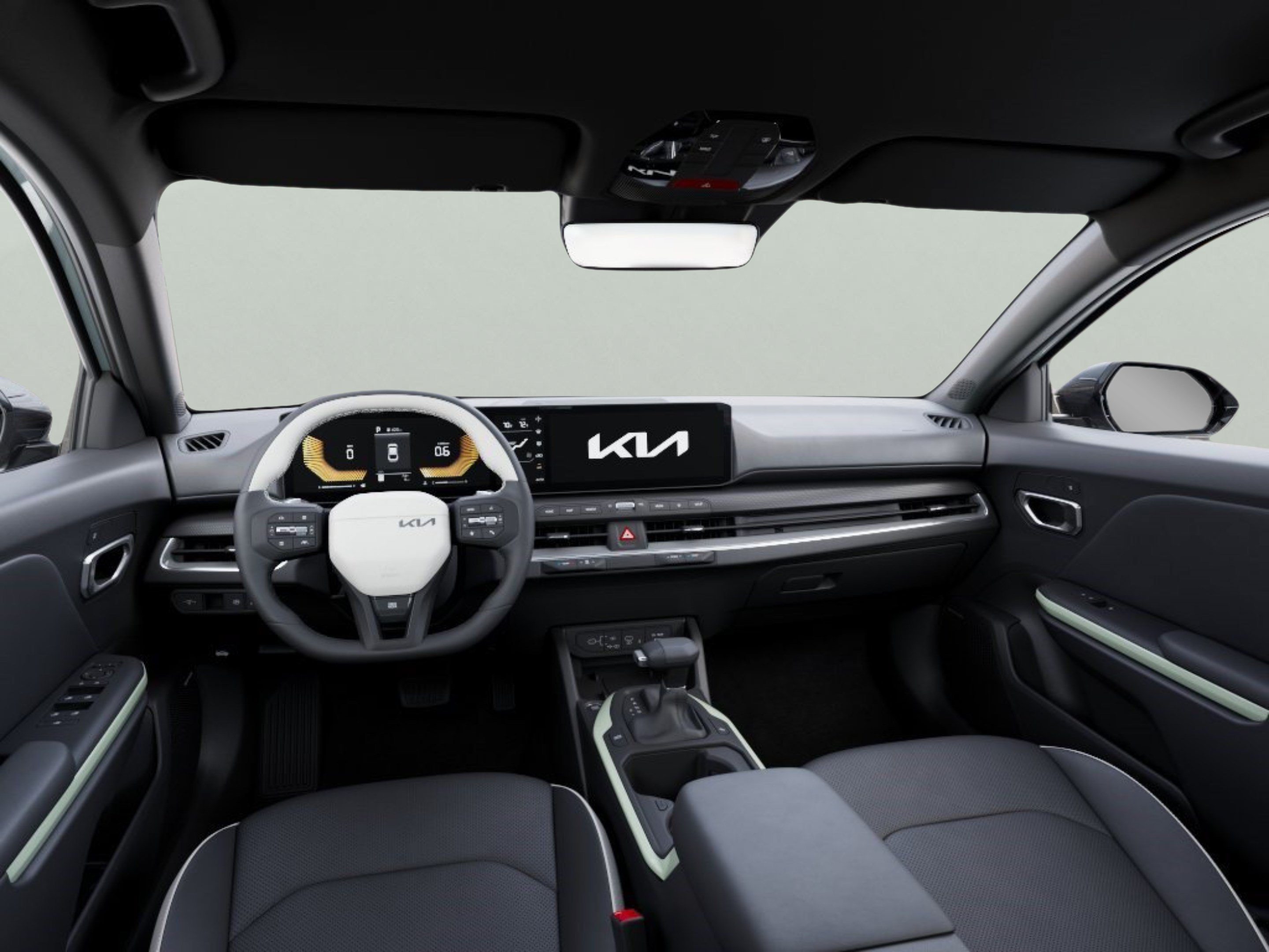 New 2026 Kia K4 GT-Line Turbo FWD image 9