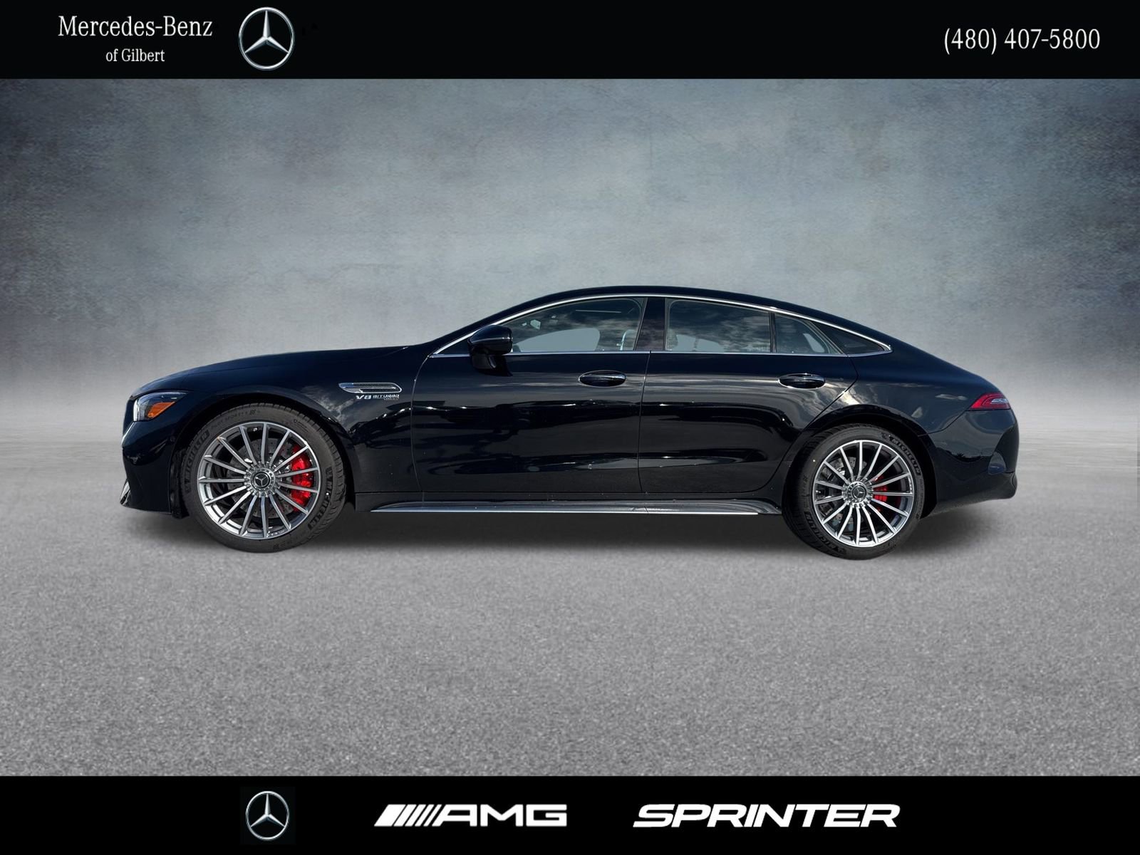 Used 2026 Mercedes-Benz AMG GT 63 image 2