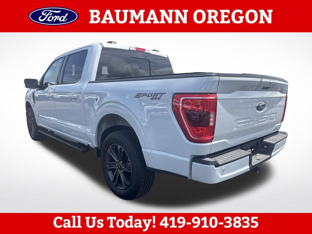 Used 2022 Ford F150 XLT w/ Equipment Group 302A High AWD/4WD image 5