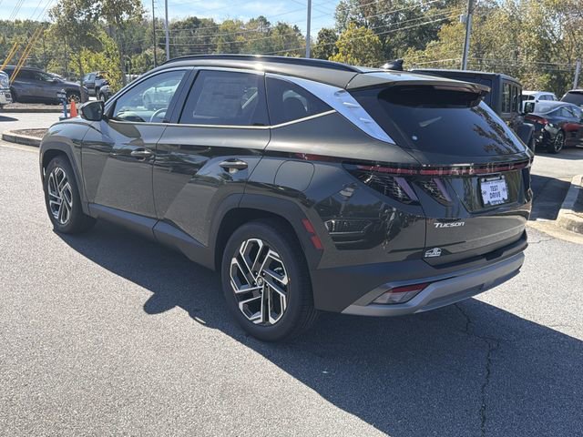 New 2026 Hyundai Tucson Limited image 5