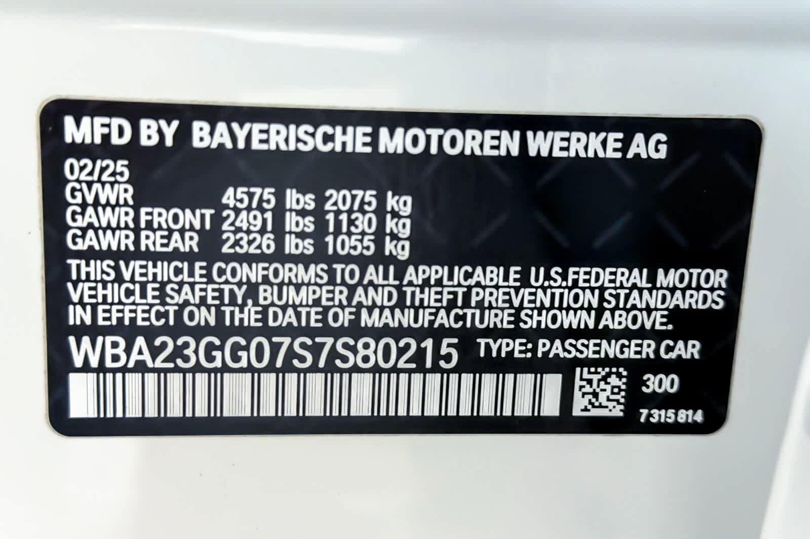 Used 2025 BMW 228i xDrive image 27