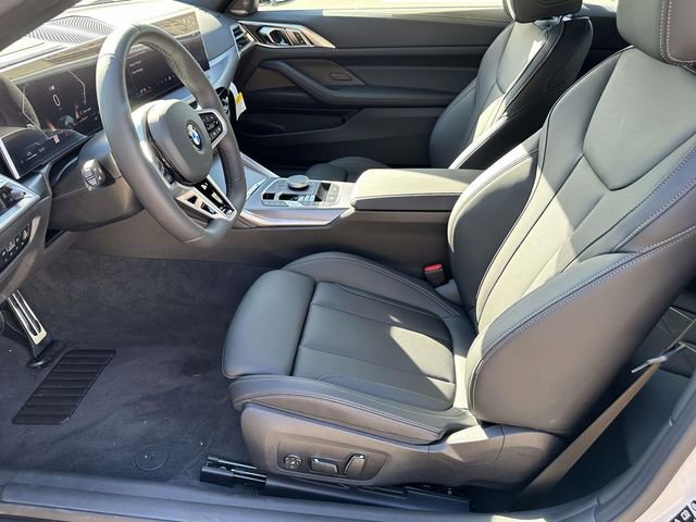 New 2026 BMW 430i xDrive Convertible w/ M Sport Package image 13