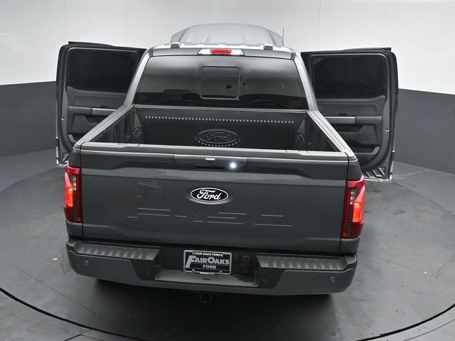 Used 2025 Ford F150 XLT w/ Equipment Group 302A MID image 56