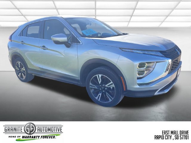 Used 2025 Mitsubishi Eclipse Cross SEL AWD/4WD image 8