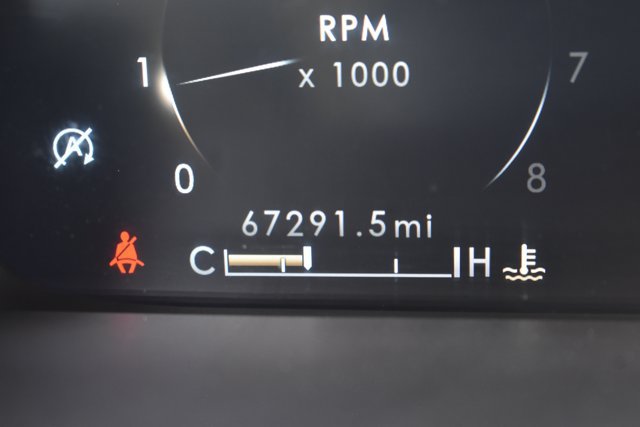 Used 2022 Lincoln Nautilus Reserve FWD image 23