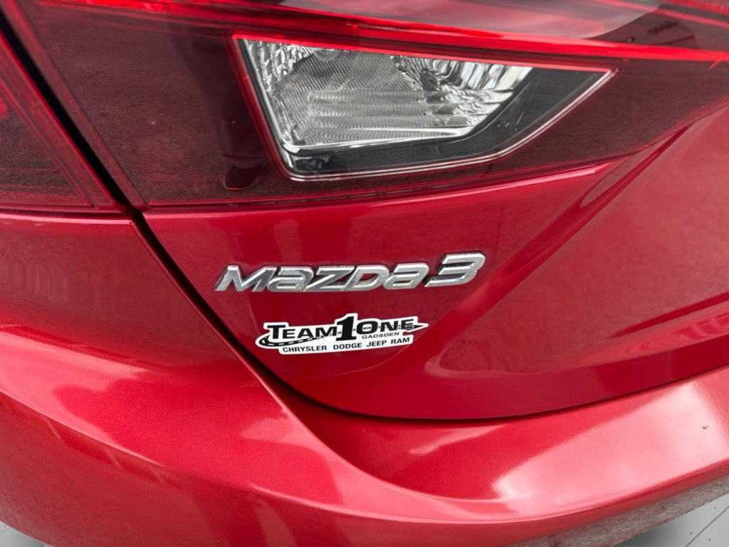 Used 2015 MAZDA MAZDA3 i Sport FWD image 27