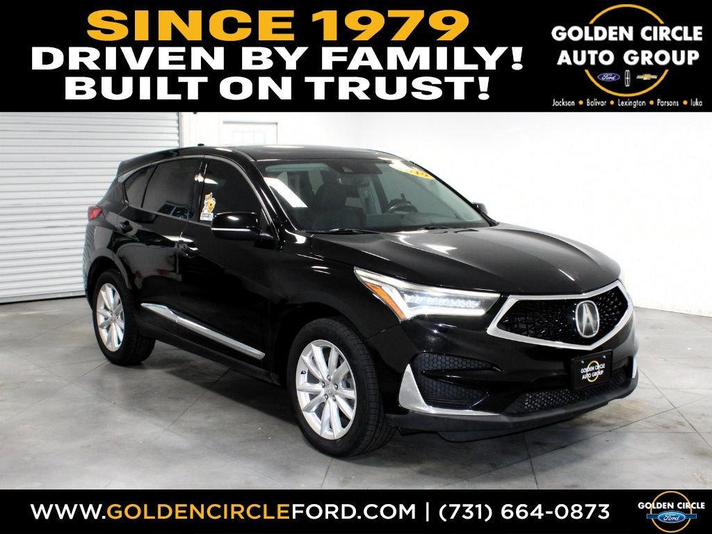 Used 2019 Acura RDX FWD