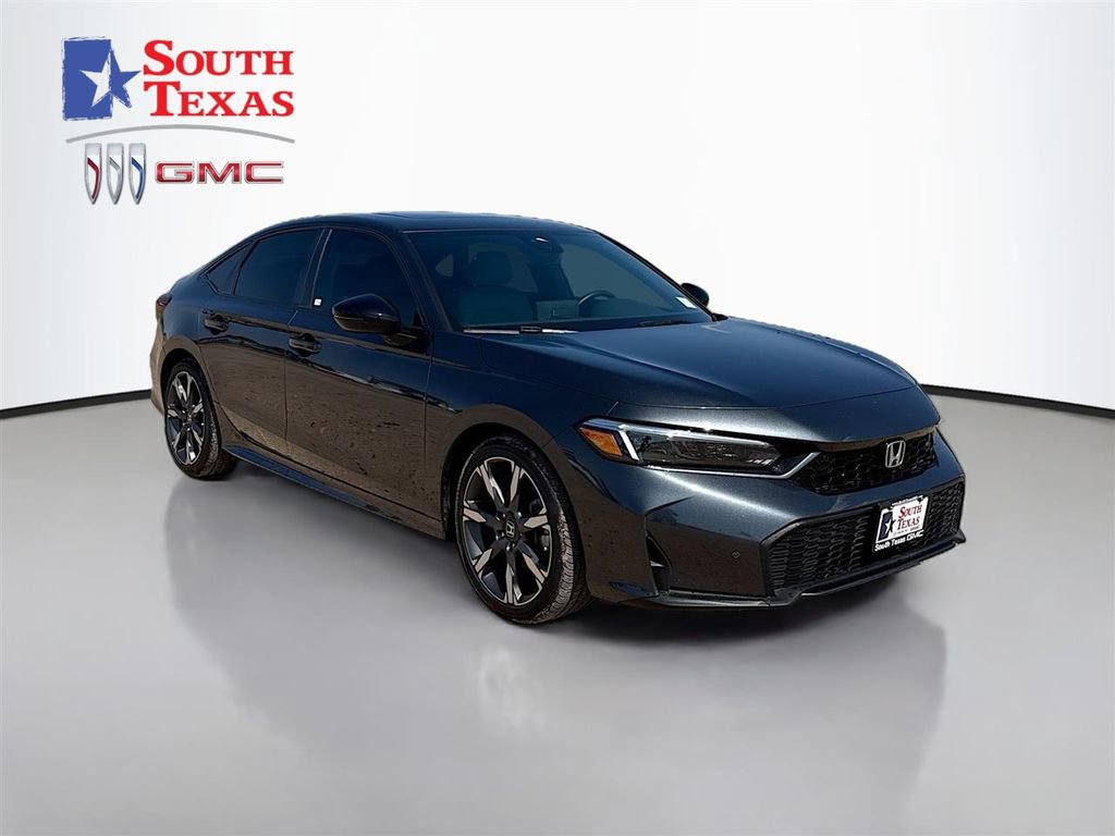 Used 2025 Honda Civic Sport image 1