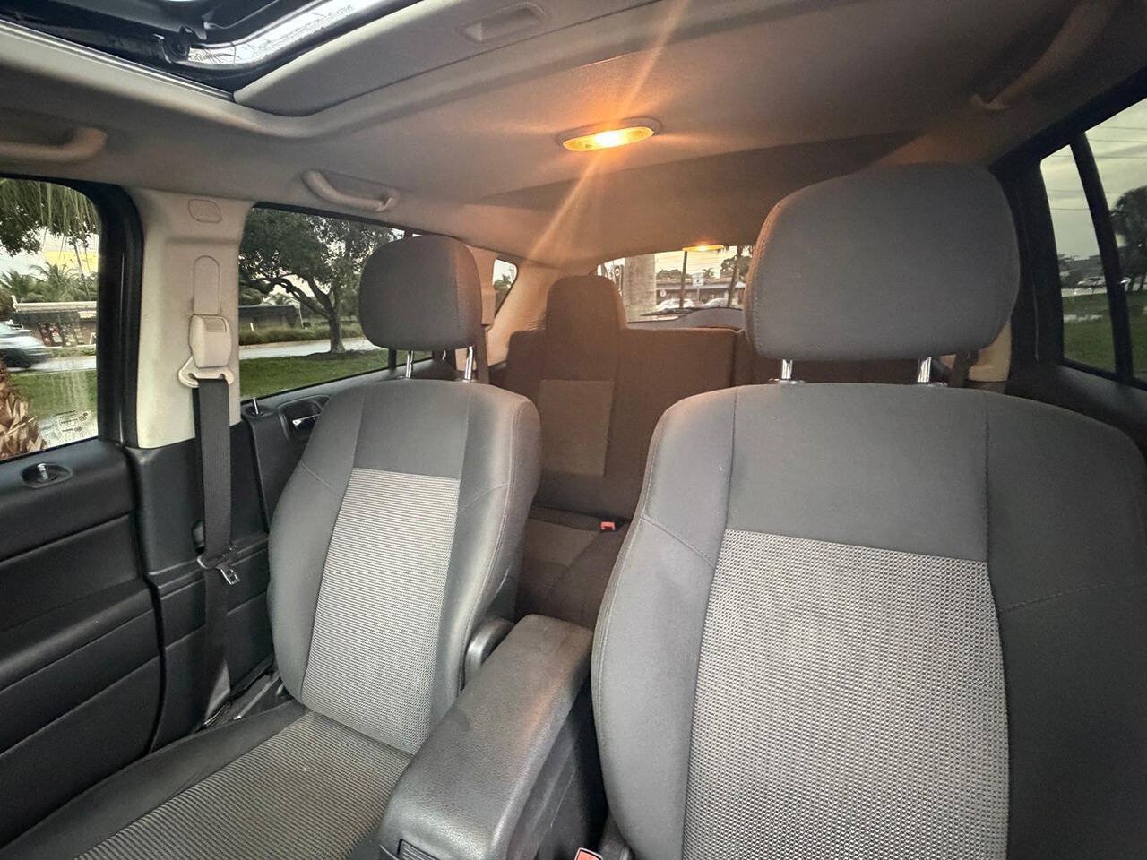 Used 2012 Jeep Compass Latitude w/ Sun/Sound Group FWD image 13