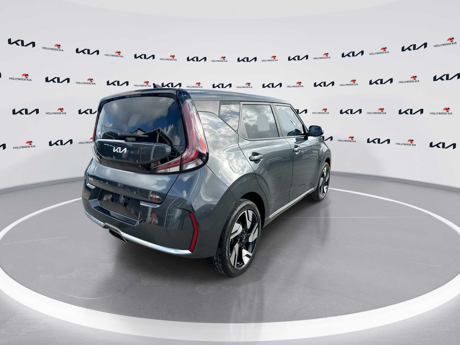 Used 2024 Kia Soul GT-Line FWD image 8