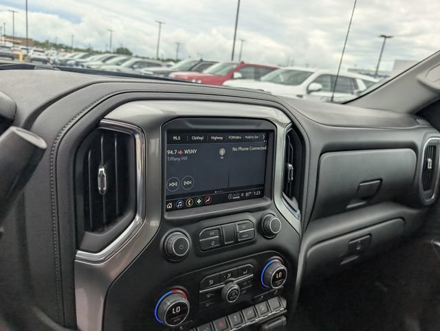 Used 2021 Chevrolet Silverado 1500 RST w/ All Star Edition Plus AWD/4WD image 22