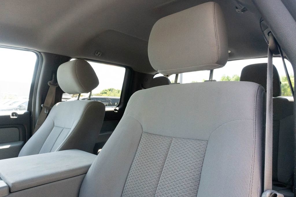 Used 2013 Ford F150 XLT w/ XLT Chrome Pkg image 20