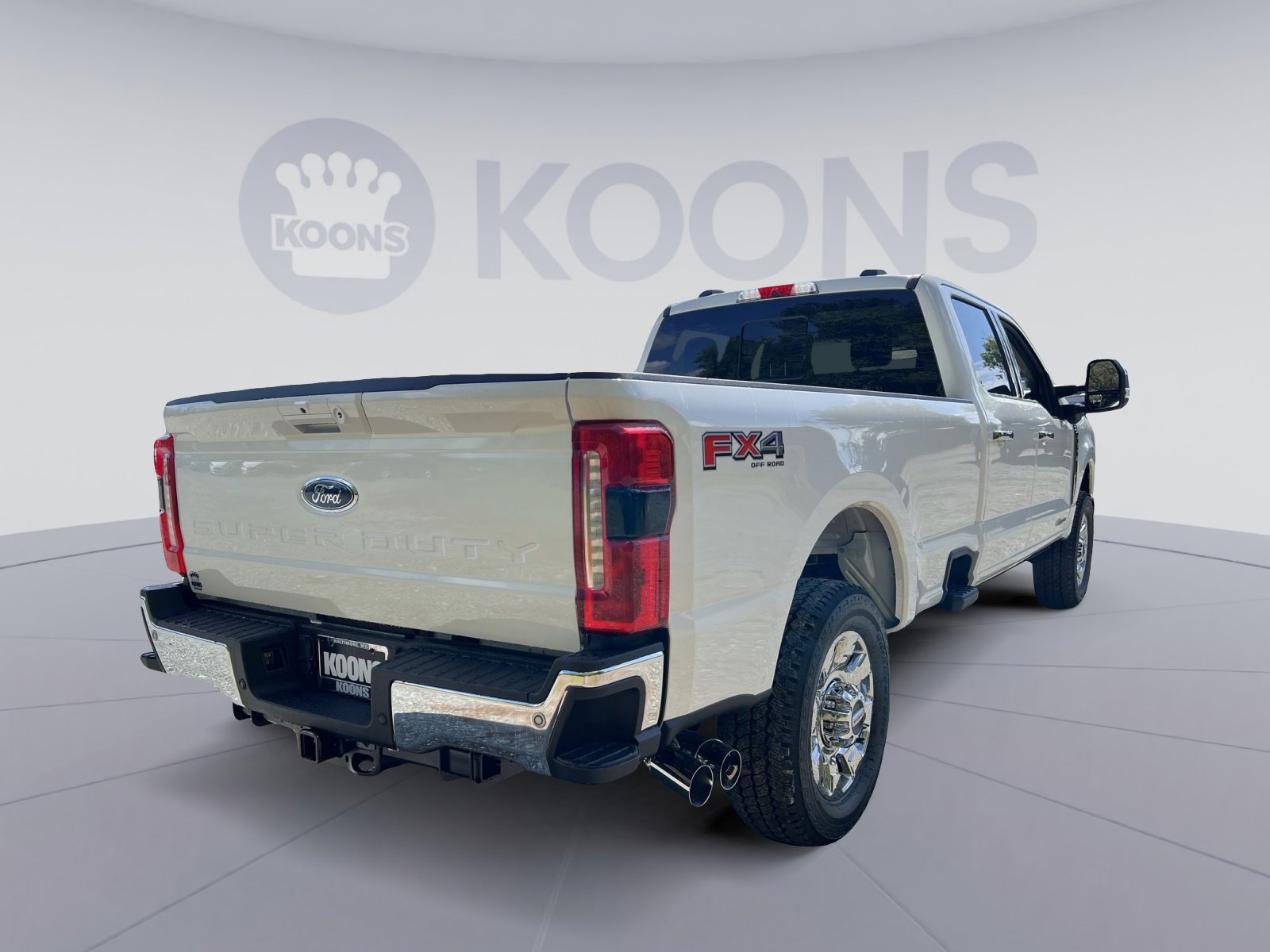 New 2026 Ford F350 Lariat AWD/4WD image 7