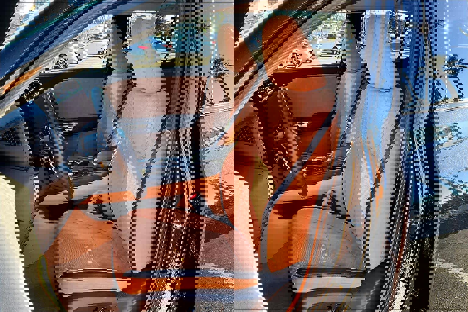 Used 2023 Lexus RZ 450e Premium image 7