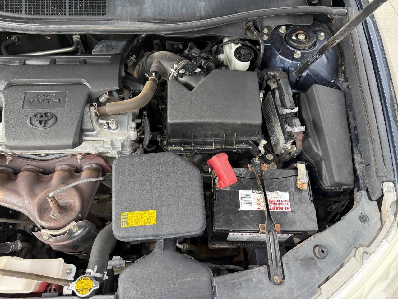 Used 2014 Toyota Camry LE FWD image 11